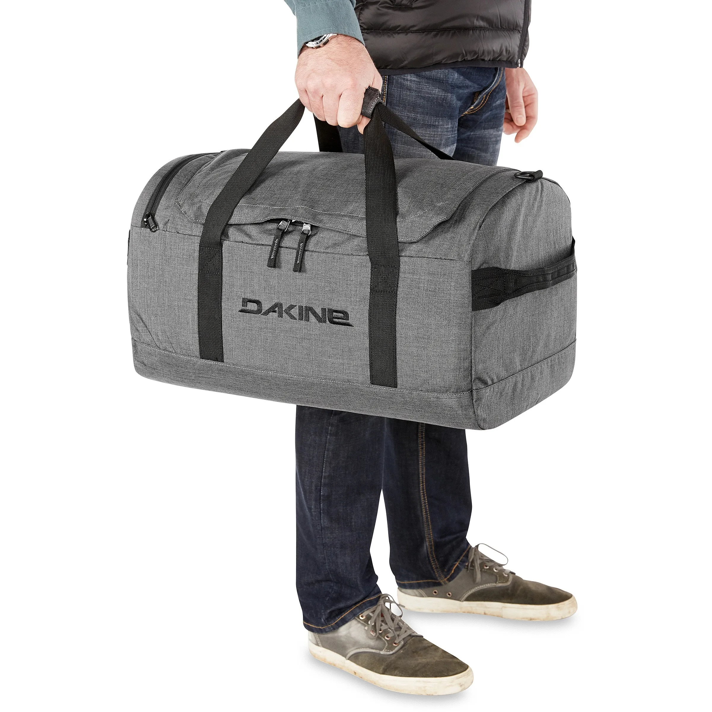 bolsa Dakine EQ Duffle 50 - Dark Tide