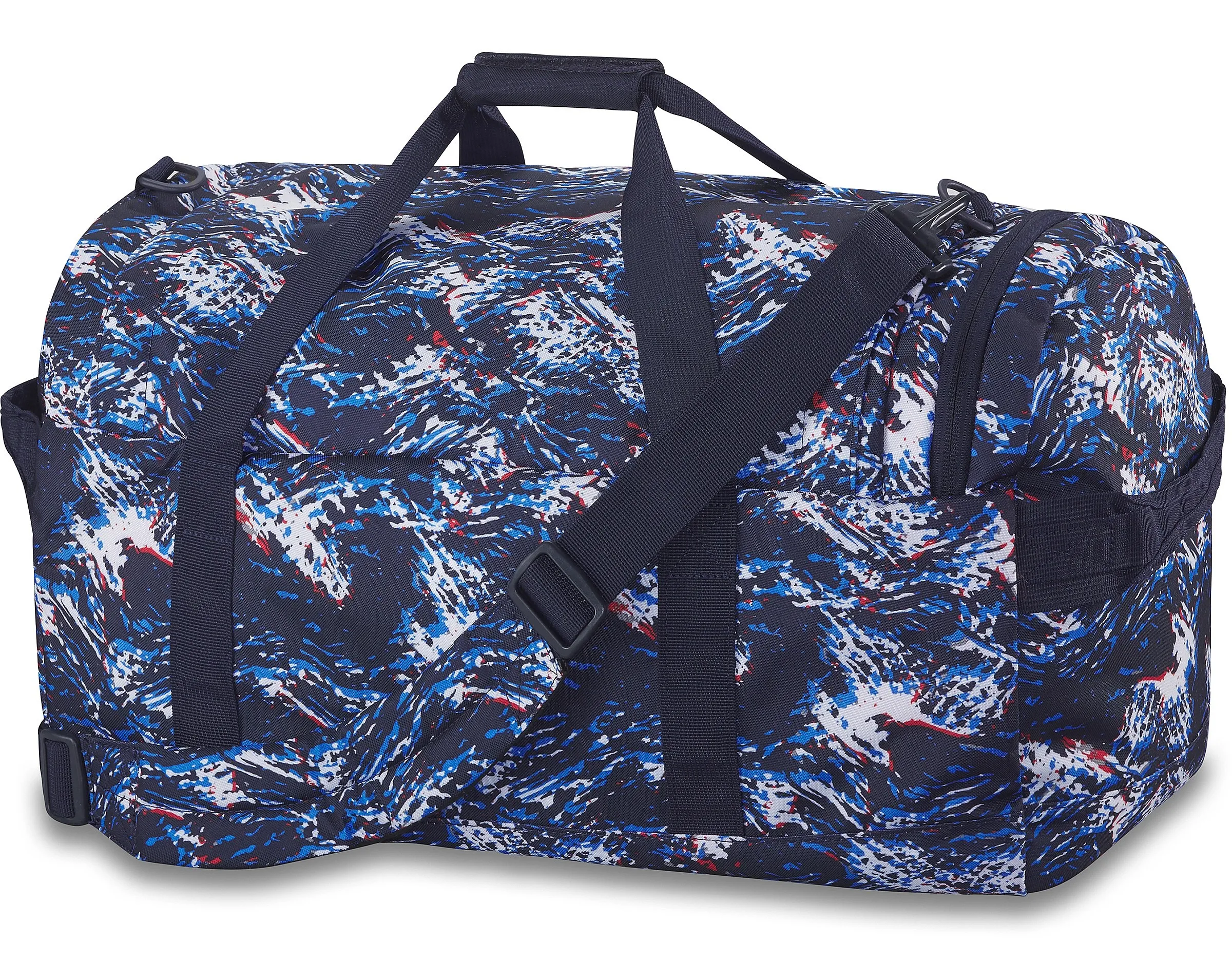 bolsa Dakine EQ Duffle 50 - Dark Tide