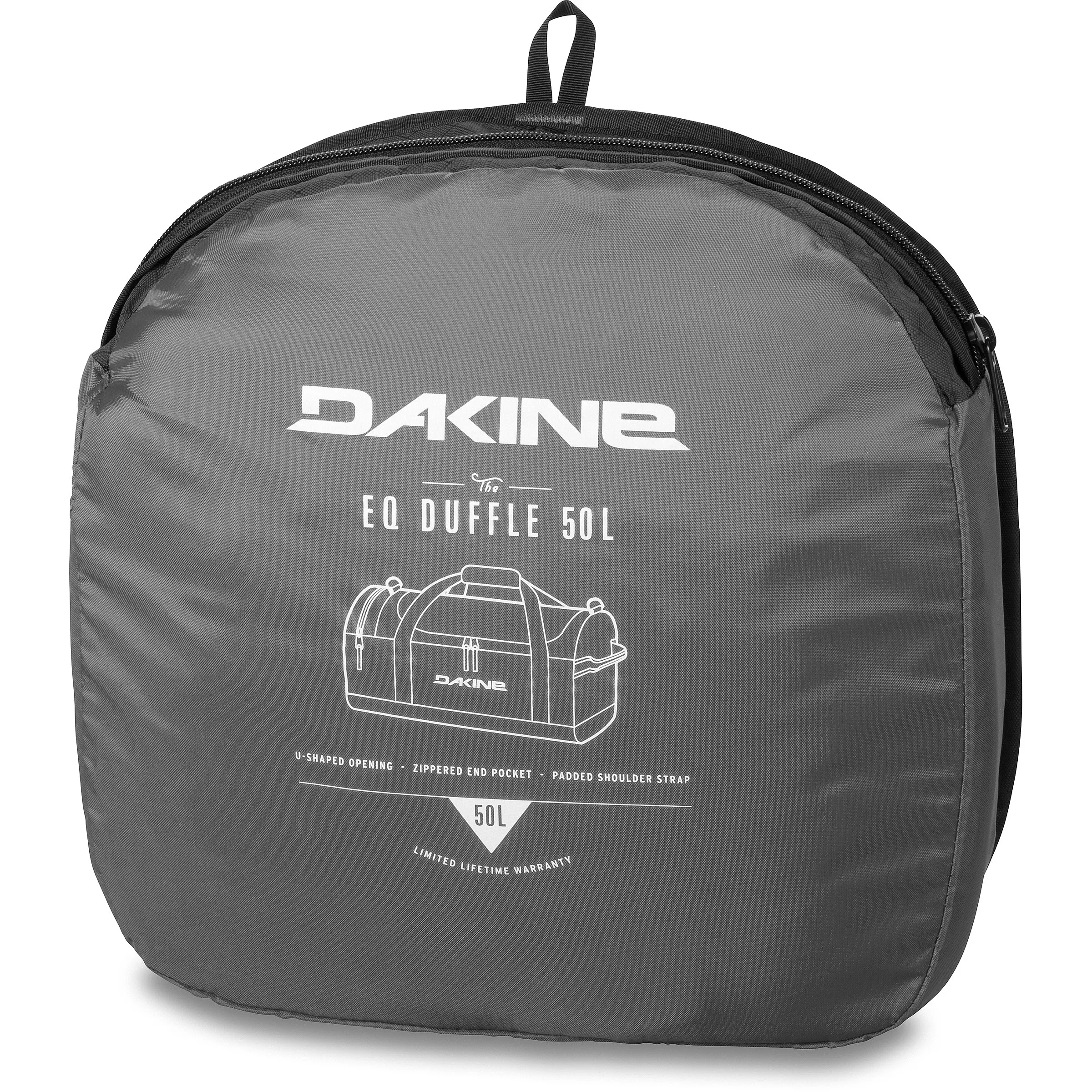 bolsa Dakine EQ Duffle 50 - Dark Tide