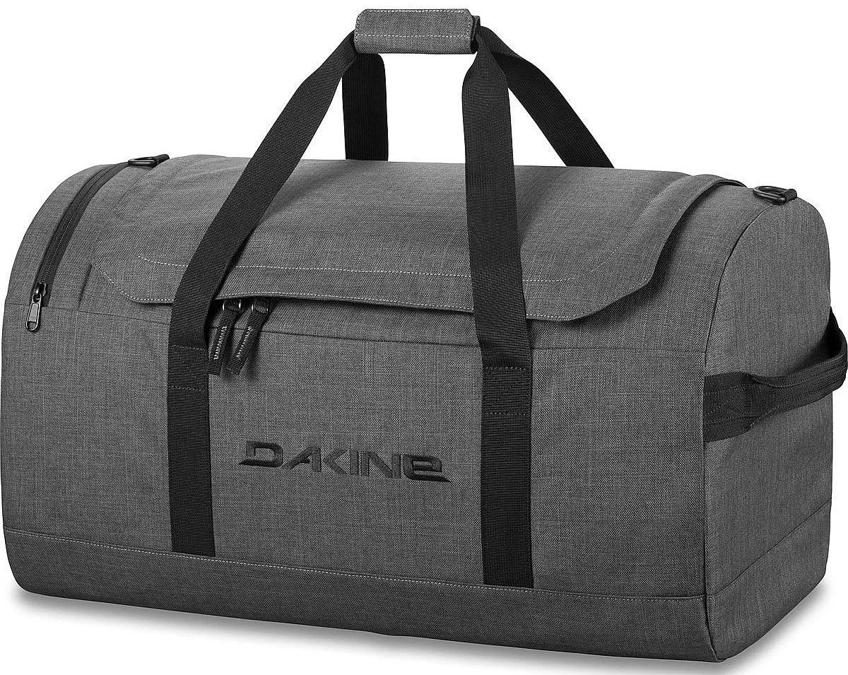 bolsa Dakine EQ Duffle 70 - Carbon