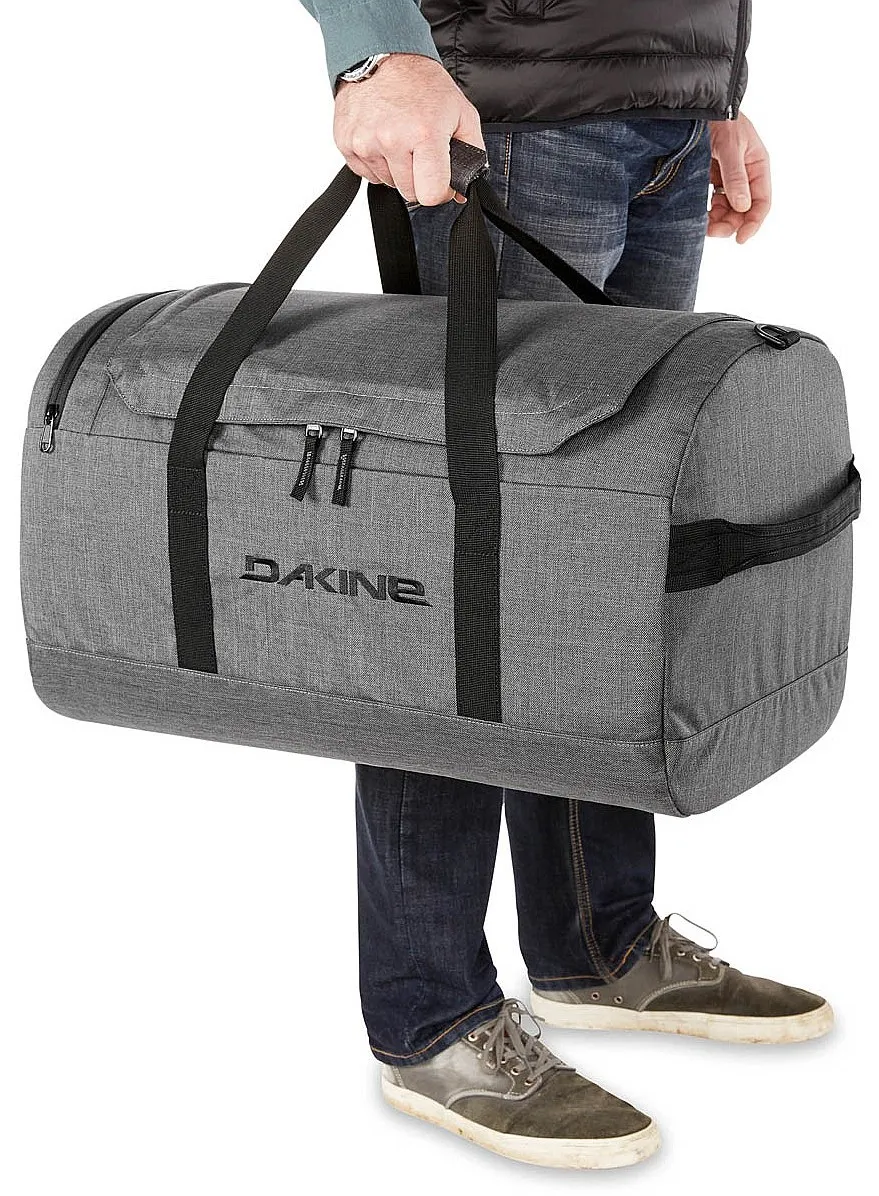 bolsa Dakine EQ Duffle 70 - Carbon