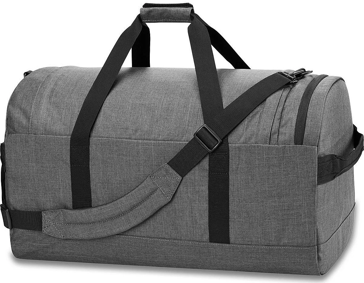 bolsa Dakine EQ Duffle 70 - Carbon