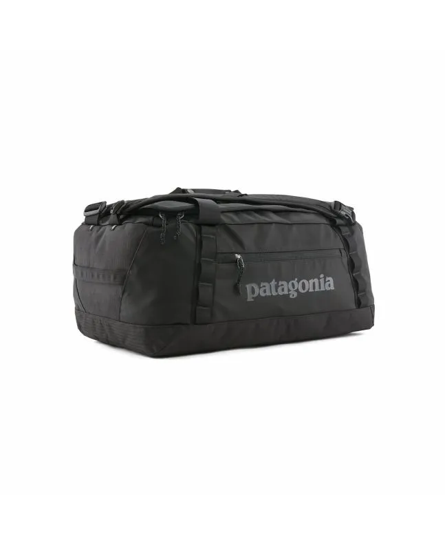 Bolsa de viaje Patagonia Black Hole Duffel 40L Negra