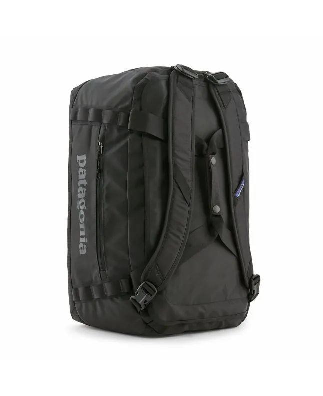 Bolsa de viaje Patagonia Black Hole Duffel 40L Negra