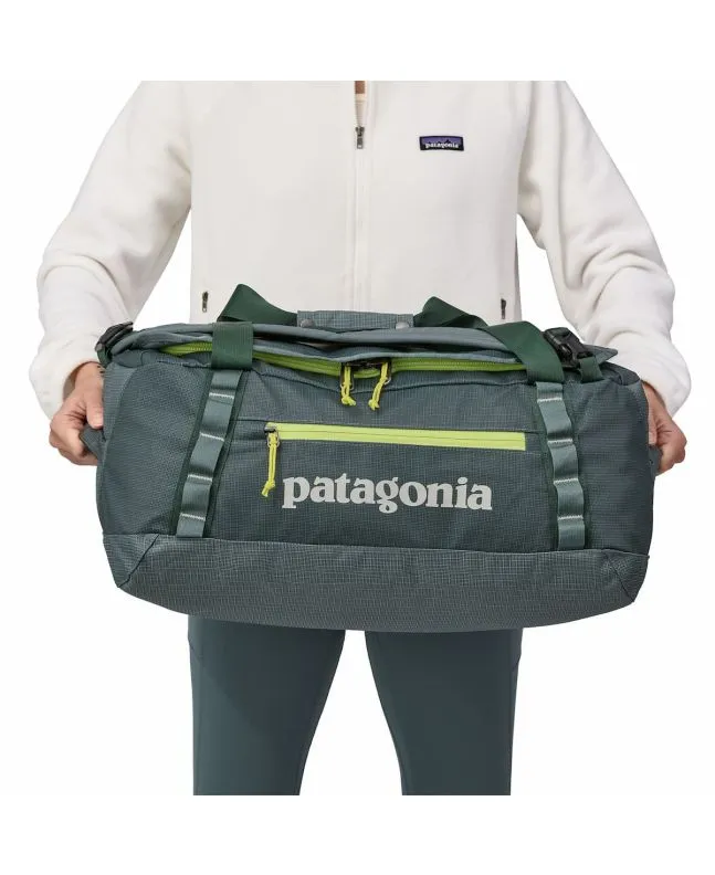 Bolsa de viaje Patagonia Black Hole Duffel 40L Nouveau Green