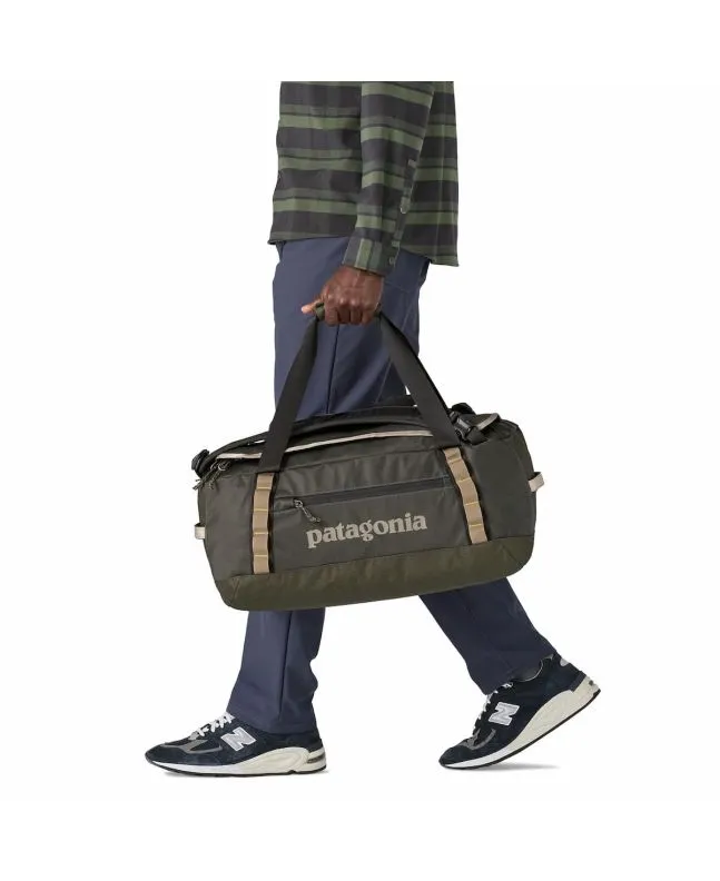 Bolsa de viaje Patagonia Black Hole Duffel 40L Pine Needle Green