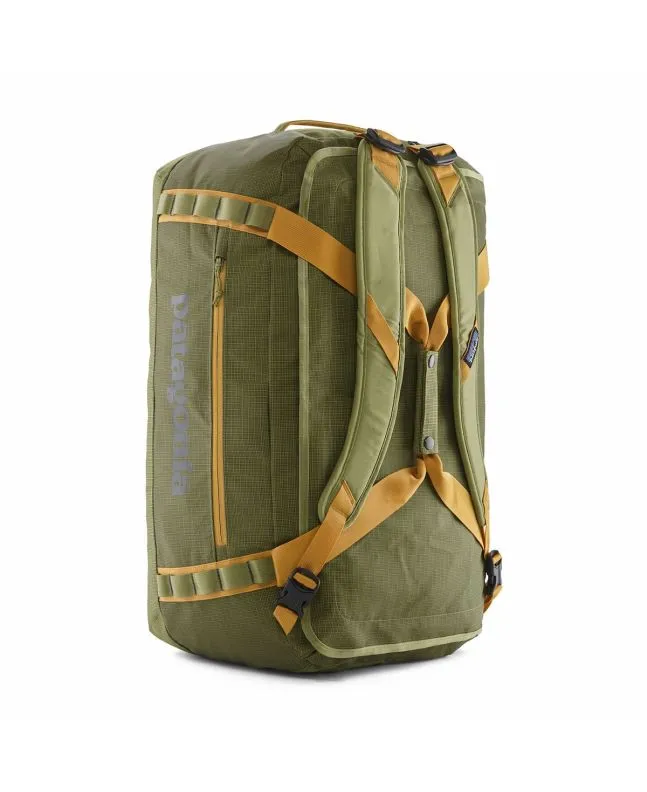 Bolsa de viaje Patagonia Black Hole Duffel 55L Buckhorn Green