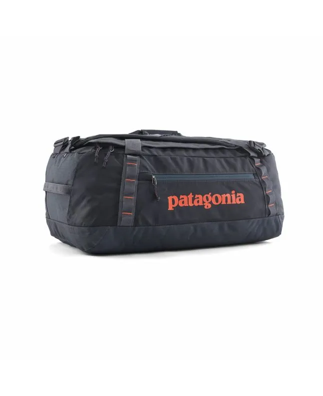 Bolsa de viaje Patagonia Black Hole Duffel 55L Smolder Blue