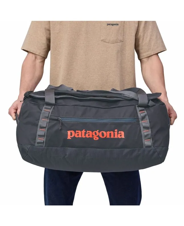 Bolsa de viaje Patagonia Black Hole Duffel 55L Smolder Blue