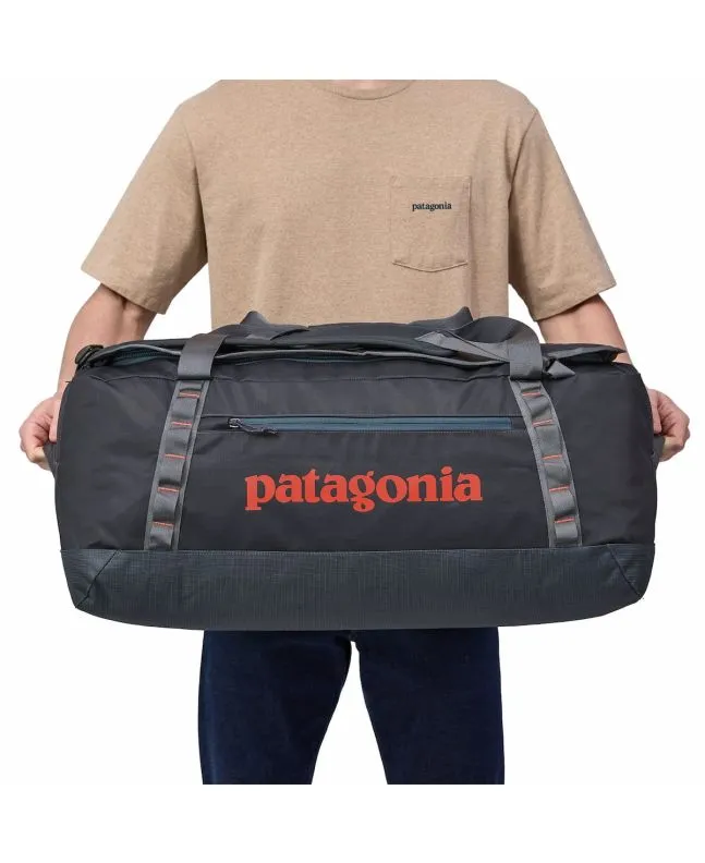 Bolsa de viaje Patagonia Black Hole Duffel 70L Smolder Blue