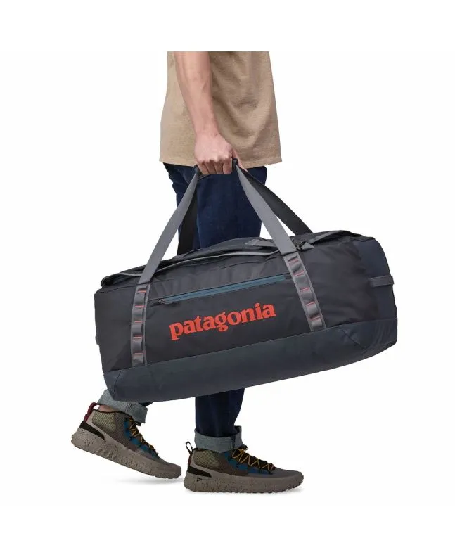 Bolsa de viaje Patagonia Black Hole Duffel 70L Smolder Blue