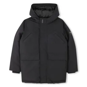 BOSS Parka con capucha