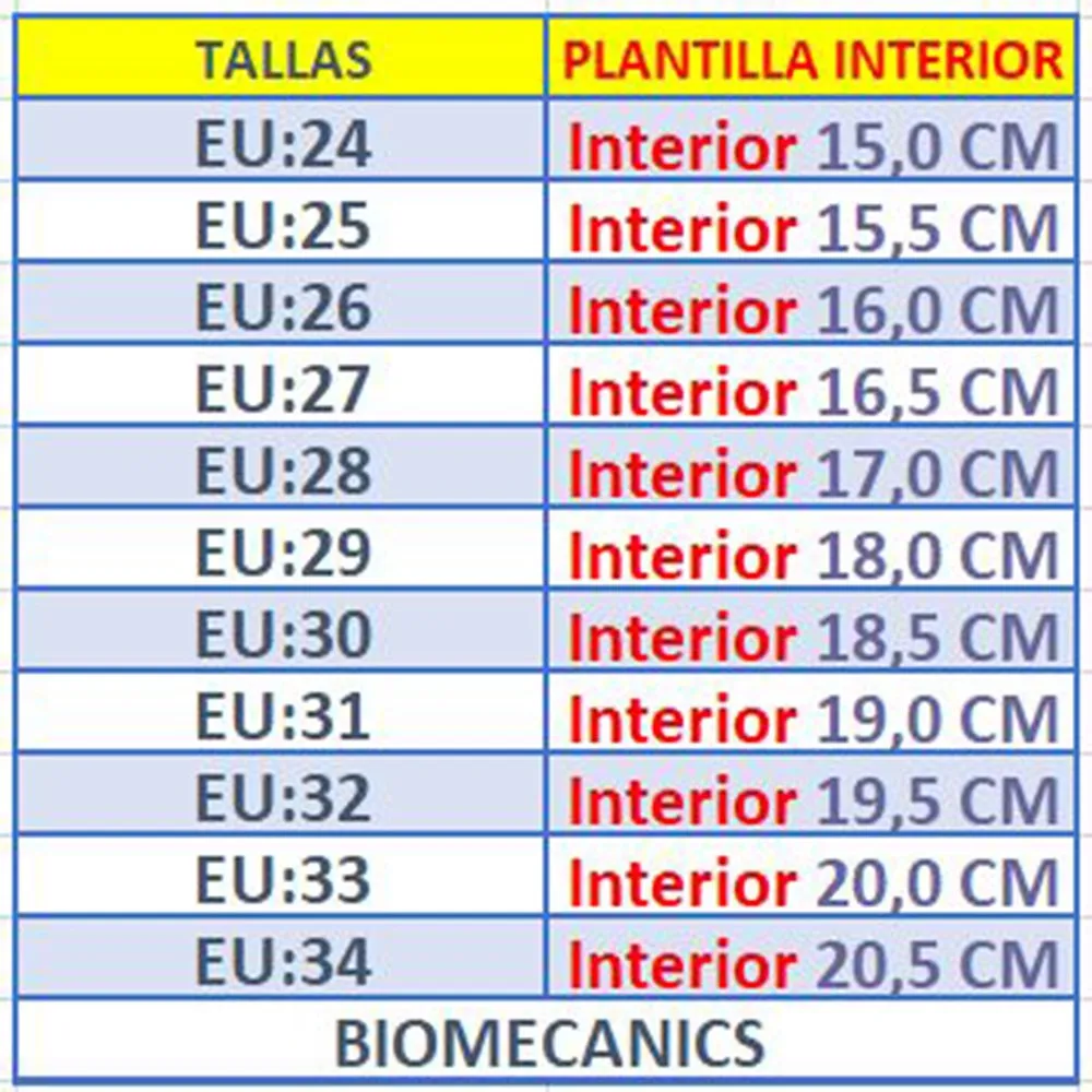 Botas Biomecanics 161160 MARINO CORDONETS