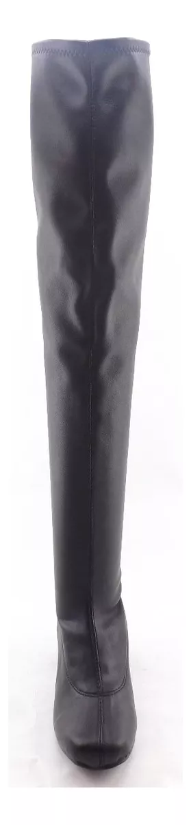 Botas Bucaneras Dama Mujer Taco Bajo Comodas 8600 Carg