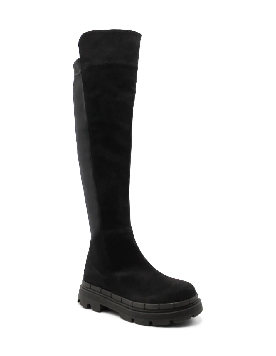 Botas casuales Exterior Textil Color Negro Para Mujer De RBCOLLECTION