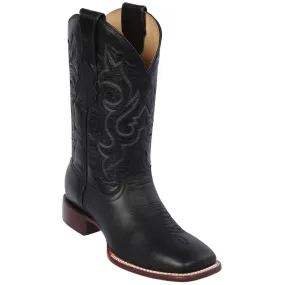 Botas de Cuero Original Horma Rodeo Cuadrada Q8226205