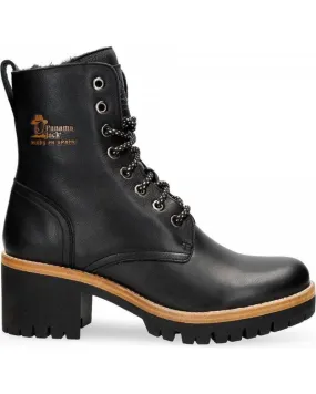 Botas de Mujer PANAMA JACK PADMA B11 NAPA NEGRO NEGROB11