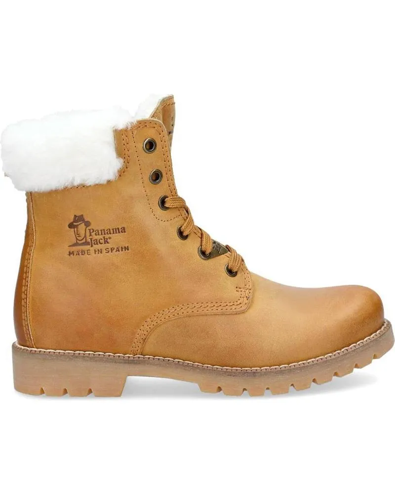 Botas de Mujer PANAMA JACK PANAMA 03 IGLOO B1 NAPA VINTAGE