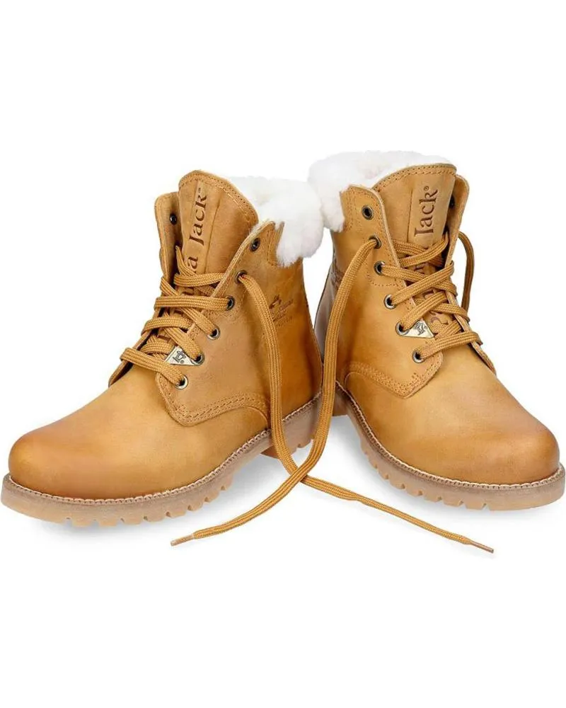 Botas de Mujer PANAMA JACK PANAMA 03 IGLOO B1 NAPA VINTAGE