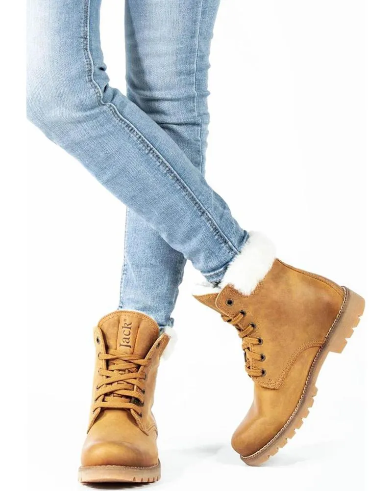 Botas de Mujer PANAMA JACK PANAMA 03 IGLOO B1 NAPA VINTAGE