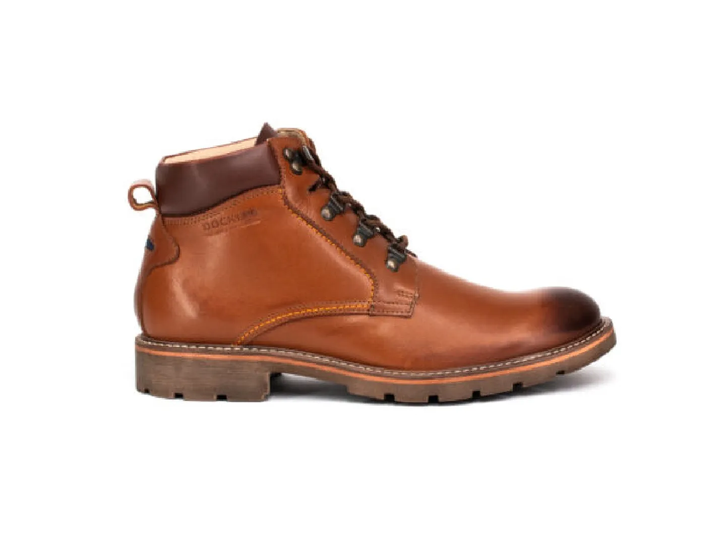 Botas Dockers Manhattan Para Hombre