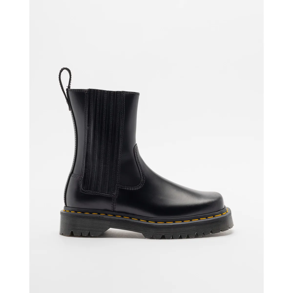 Botas Dr Martens AMAAYAH LO Negro