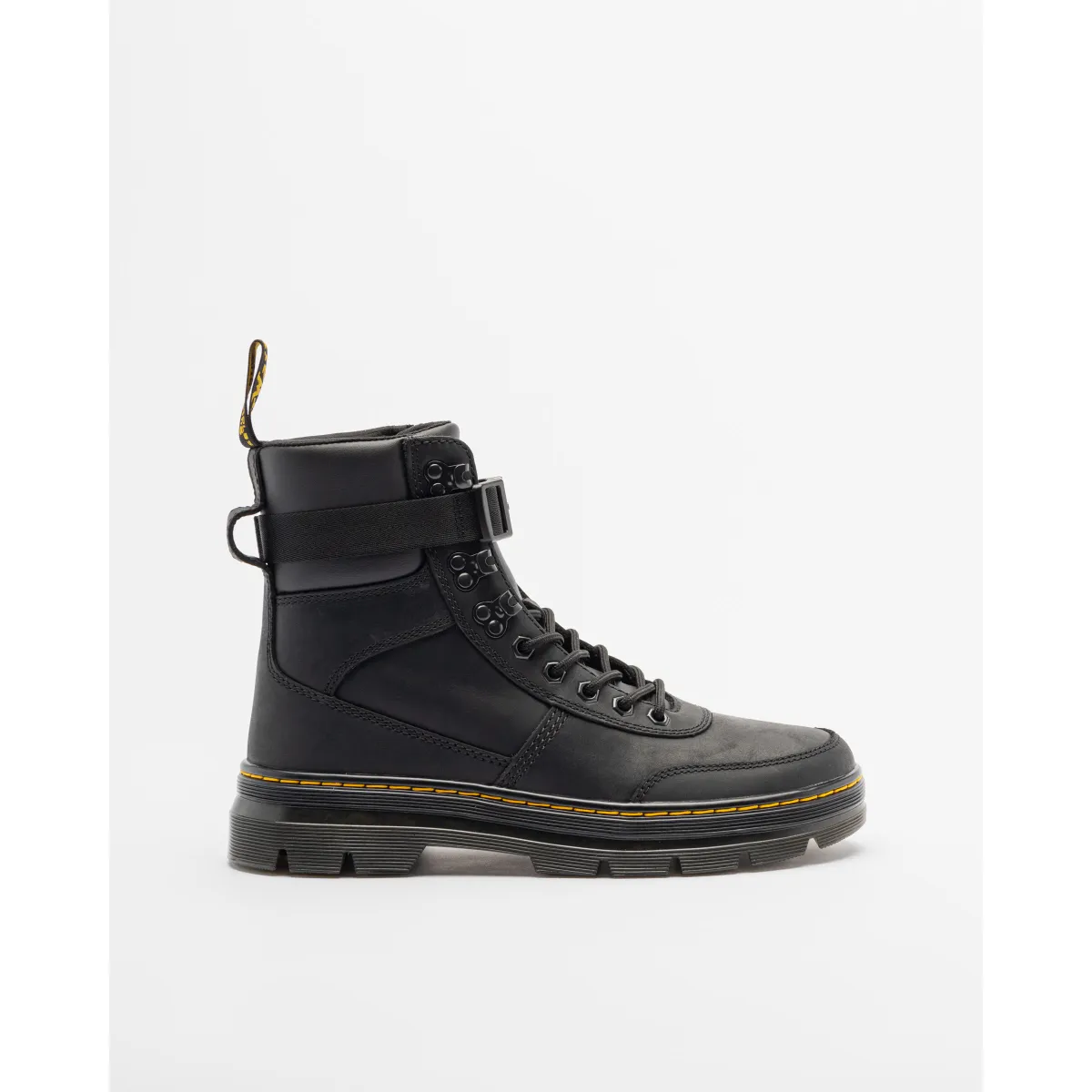 Botas Dr Martens COMBS TECH LETH Negro