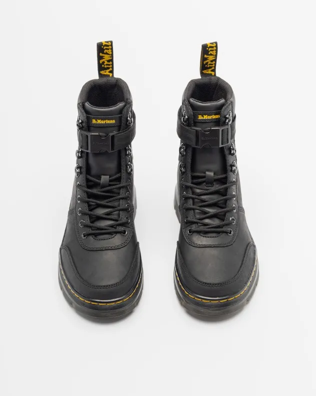 Botas Dr Martens COMBS TECH LETH Negro