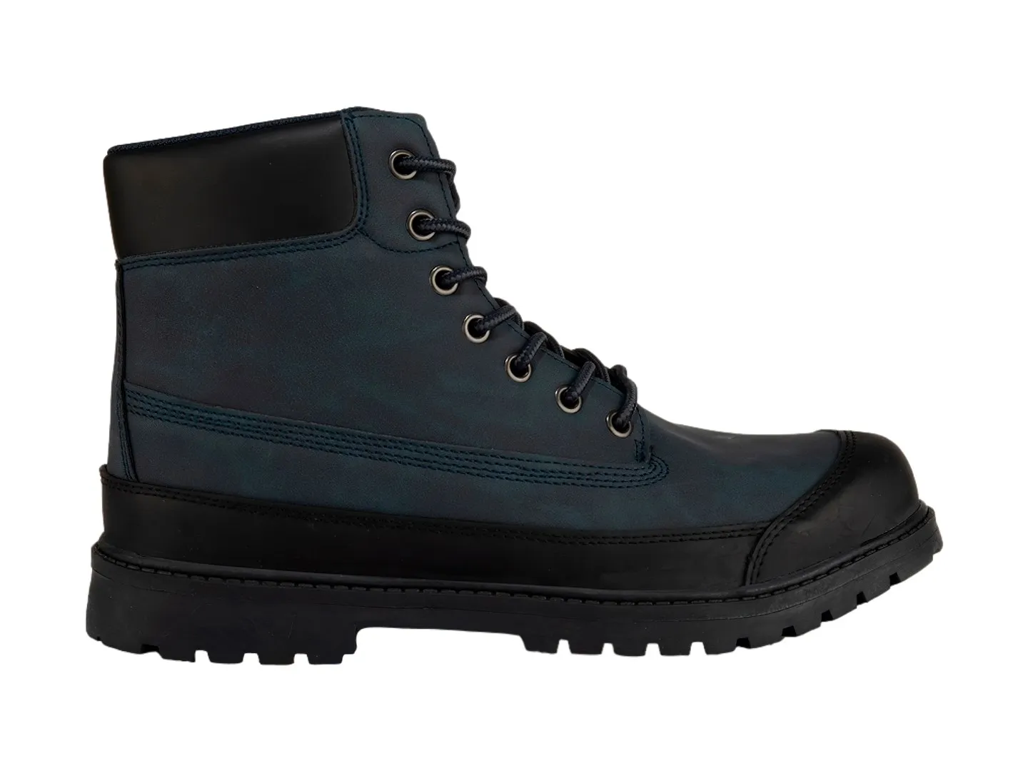 Botas K-swiss Brandon Azul Para Hombre