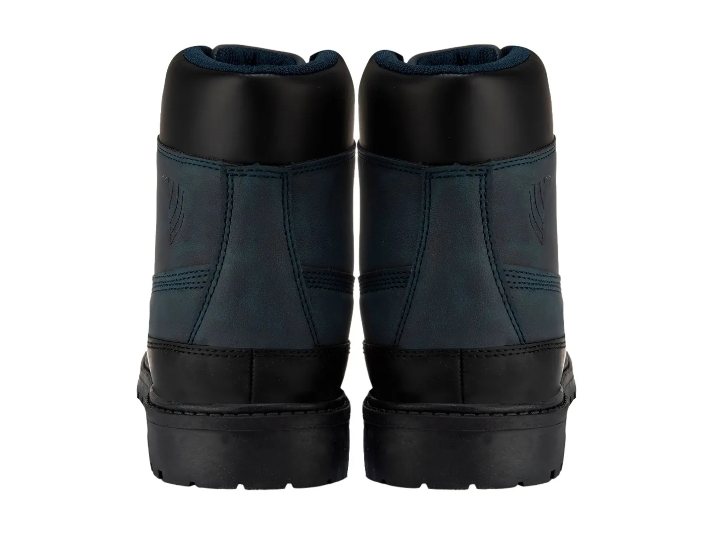 Botas K-swiss Brandon Azul Para Hombre