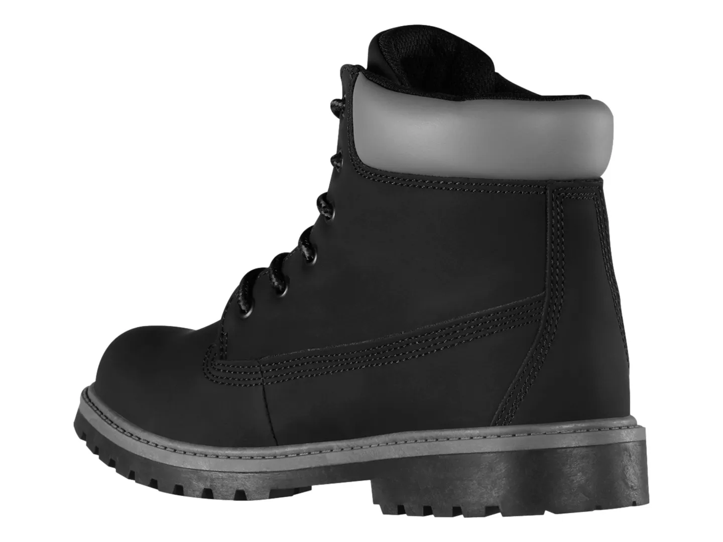 Botas K-swiss Isabelle Negro Para Mujer