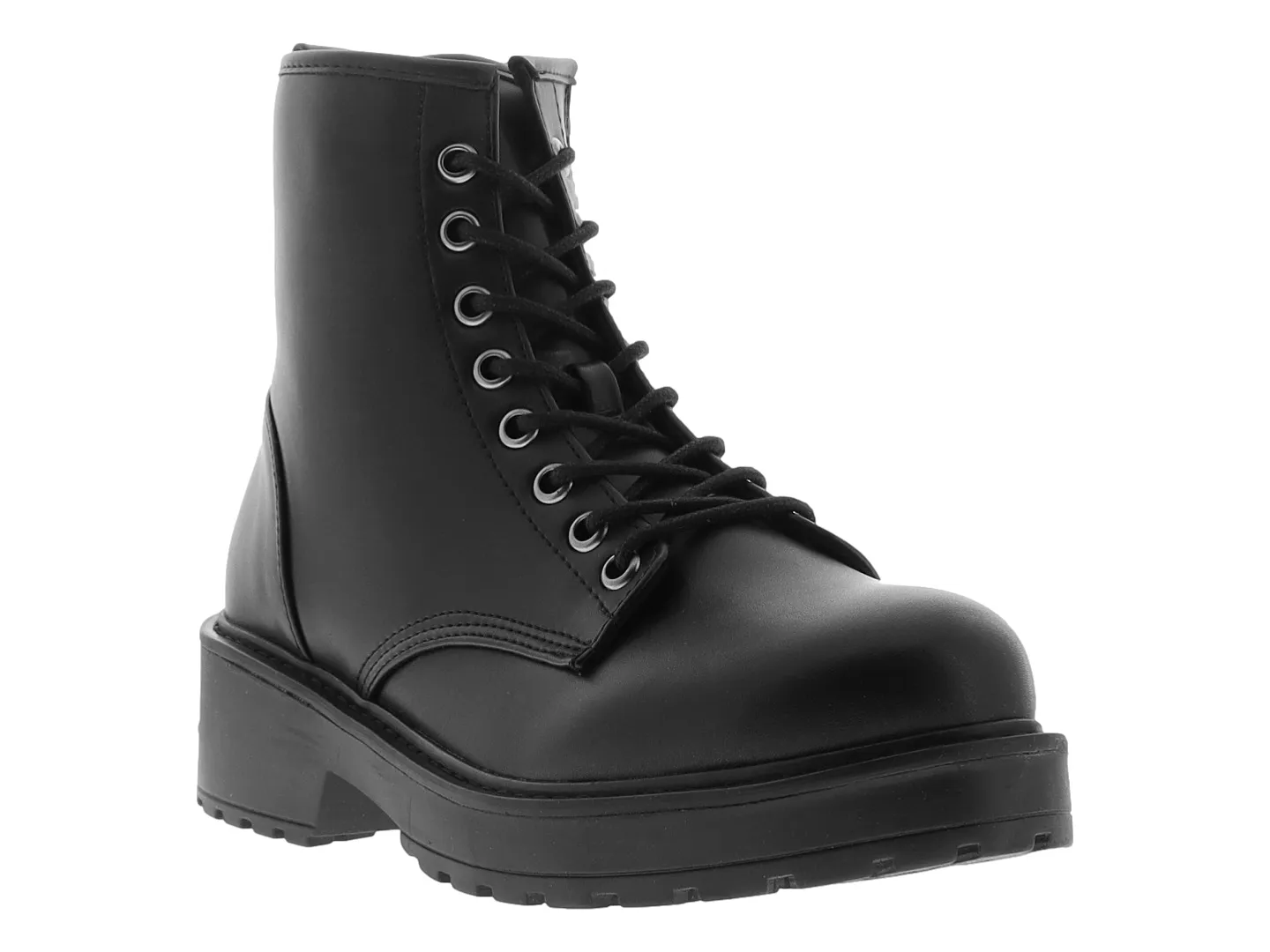 Botas Madden Girl Carra Negro Para Mujer