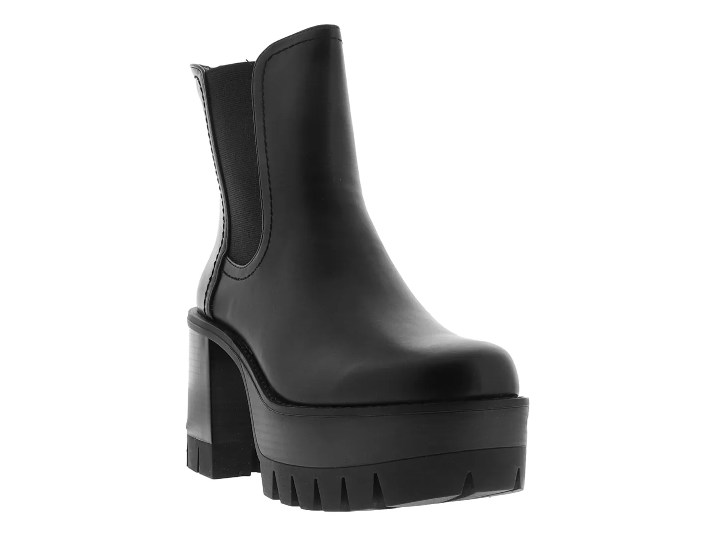 Botas Madden Girl Gotchha Negro Para Mujer