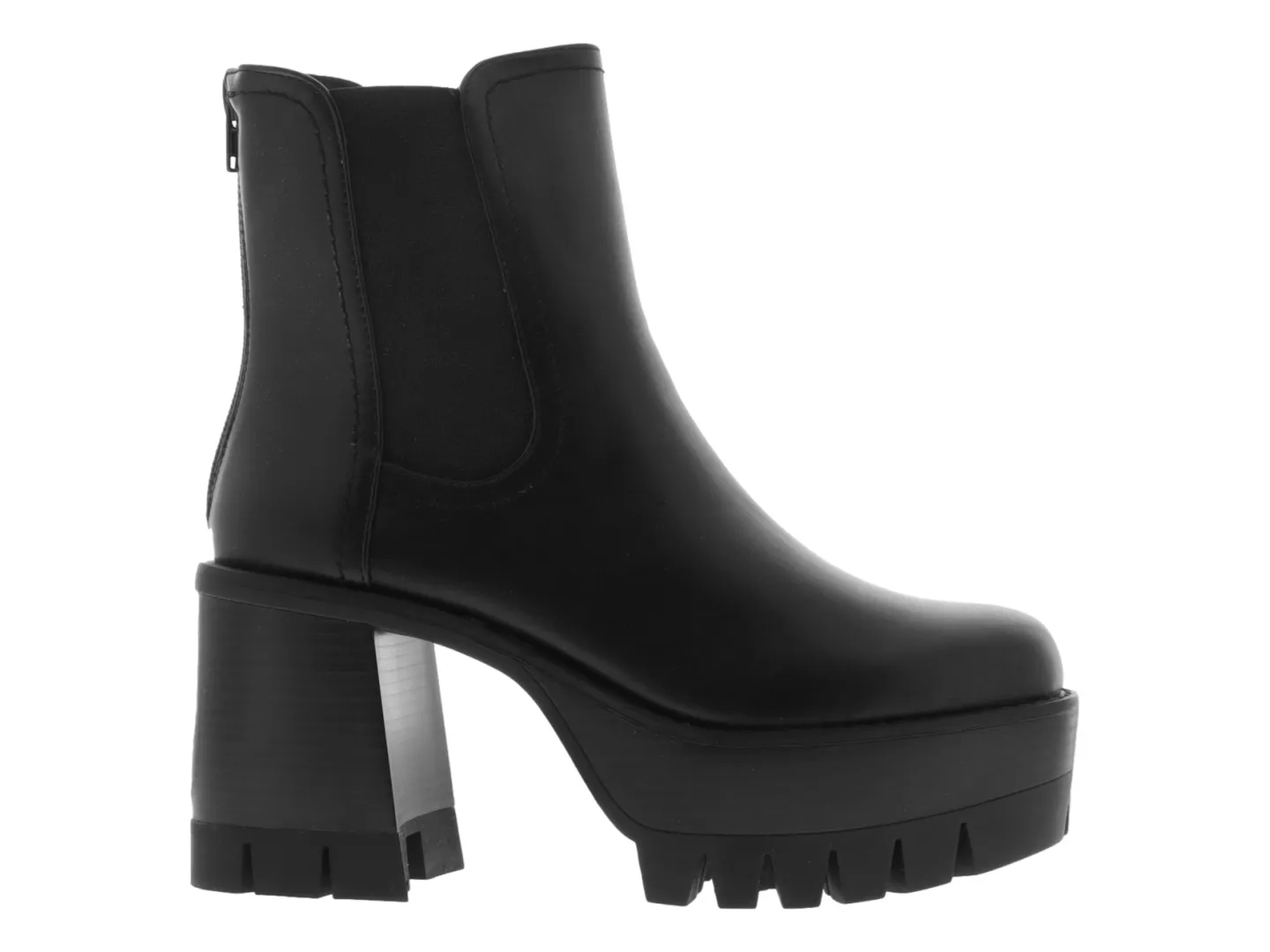 Botas Madden Girl Gotchha Negro Para Mujer