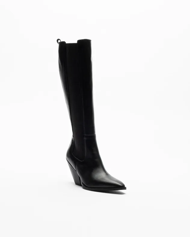 Botas Nº6 Roma 96 Negro