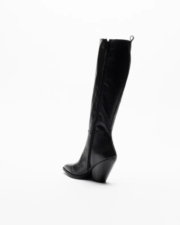 Botas Nº6 Roma 96 Negro