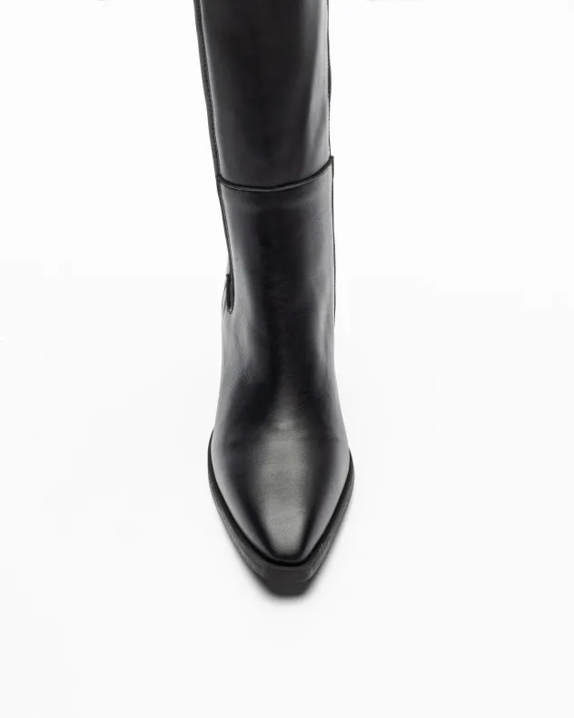 Botas Nº6 Roma 96 Negro