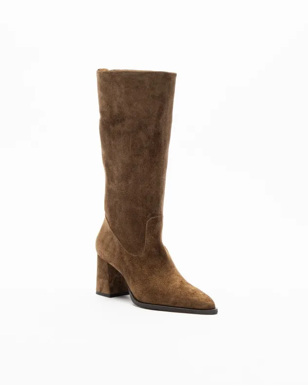 Botas PROF 9963 Camel