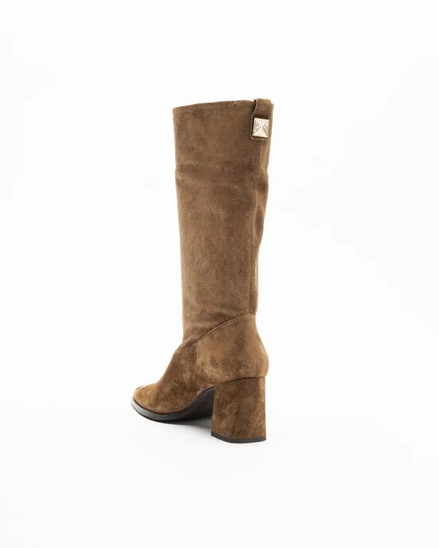 Botas PROF 9963 Camel