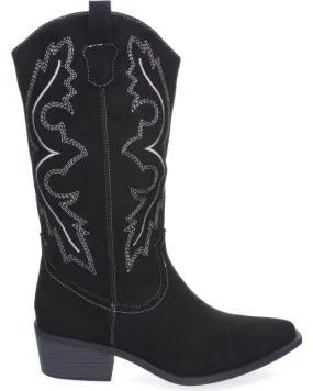 Botas PUNTOSALAO  de Mujer BOTAS ESTILO CAMPERO COMODO PARA MUJER COLOR NEGRO VRA-1161  VARIOS COLORES