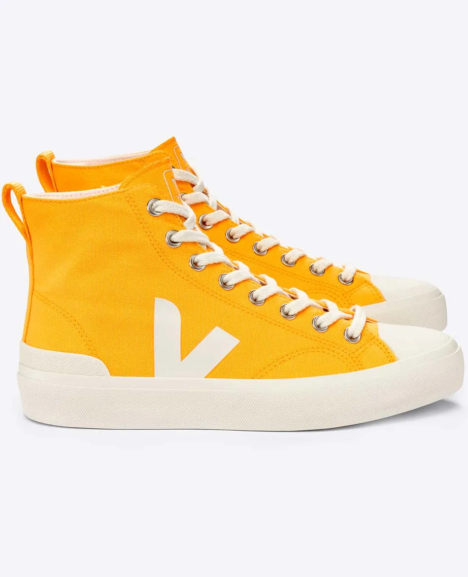 BOTAS VEJA WATA II CANVAS