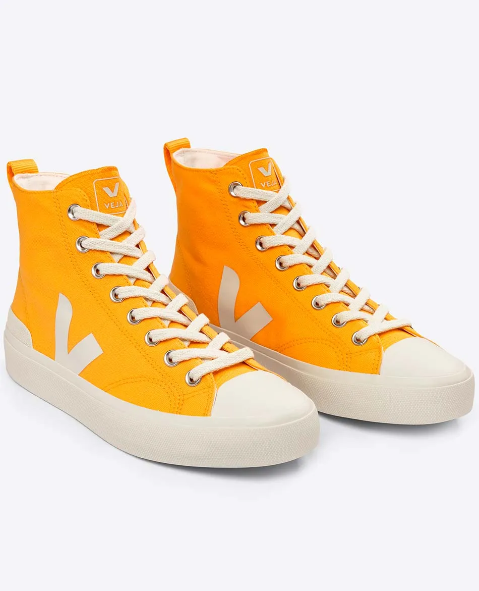 BOTAS VEJA WATA II CANVAS