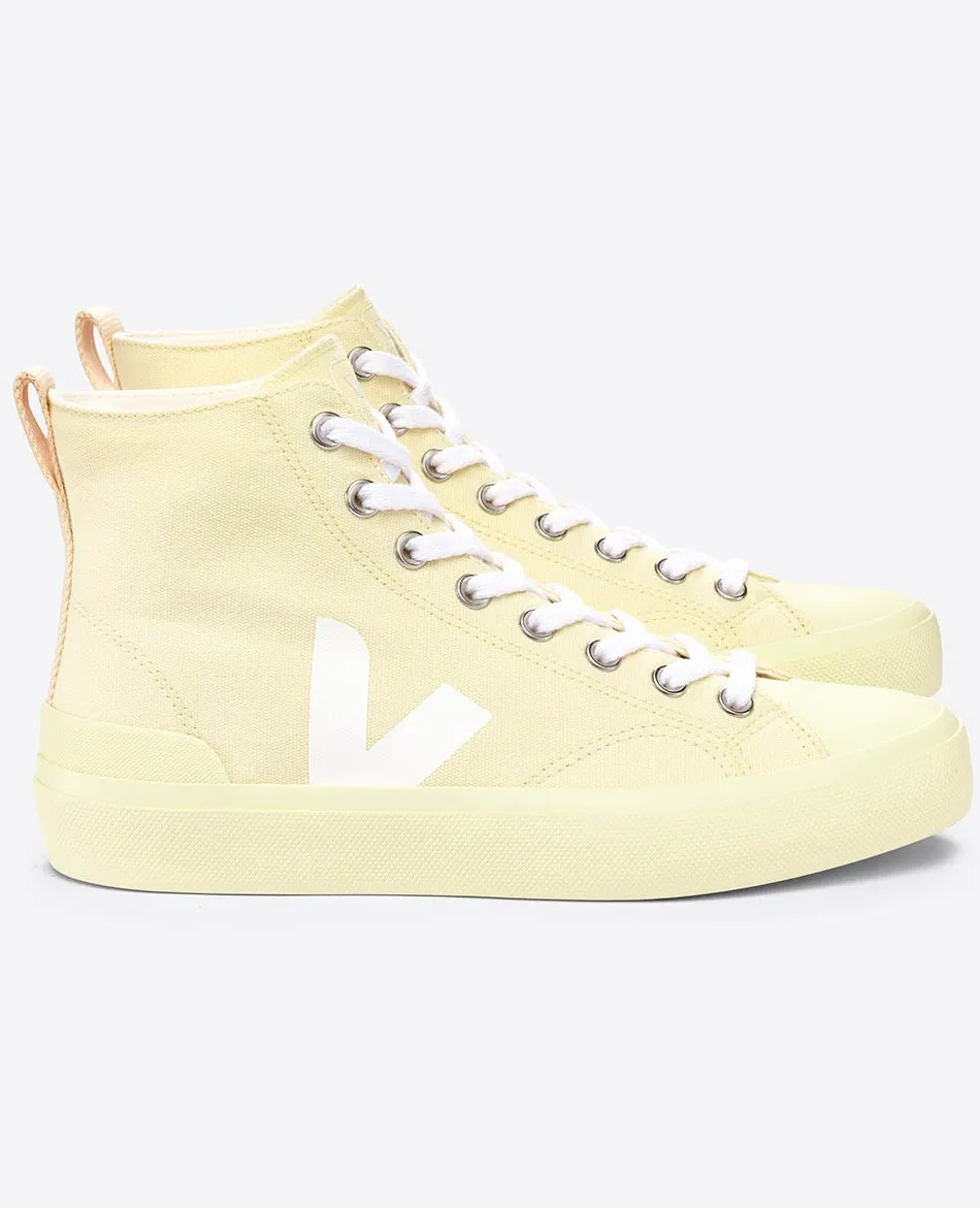 BOTAS VEJA WATA II CANVAS