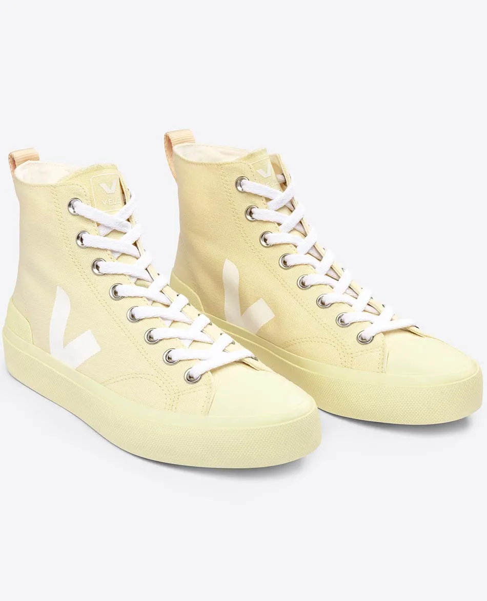 BOTAS VEJA WATA II CANVAS