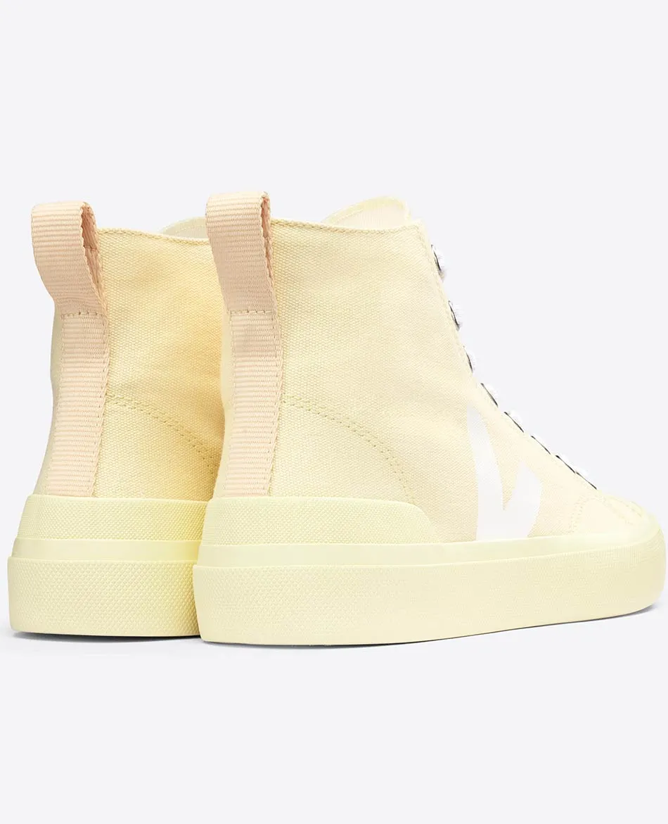 BOTAS VEJA WATA II CANVAS