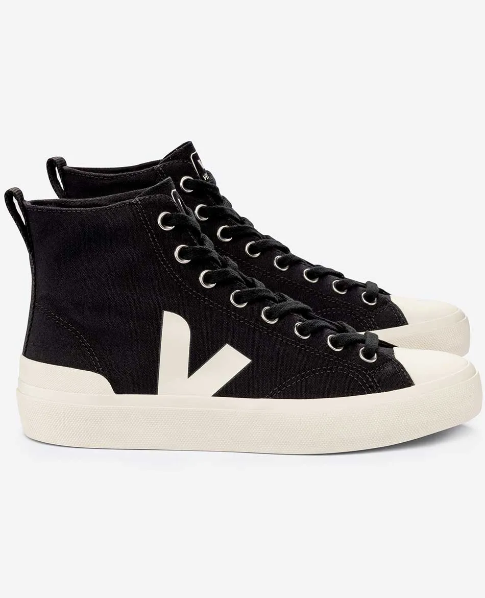 BOTAS VEJA WATA II CANVAS