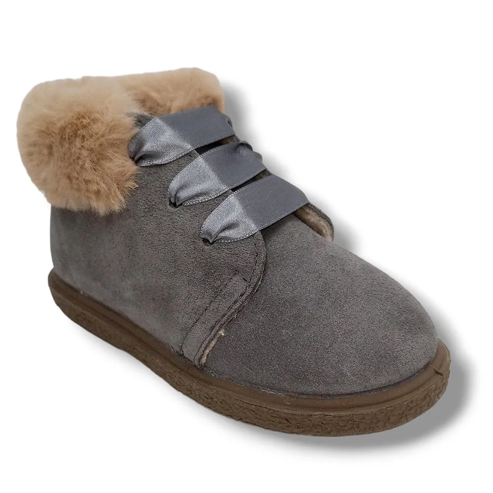 Botas Vulpeques 1111-SE/2 GRIS