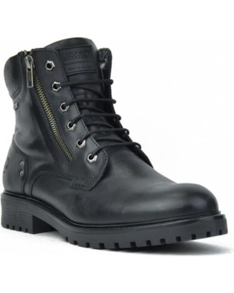 Botines CORONEL TAPIOCCA  de Hombre BOTAS C172 HOMBRE  NEGRO