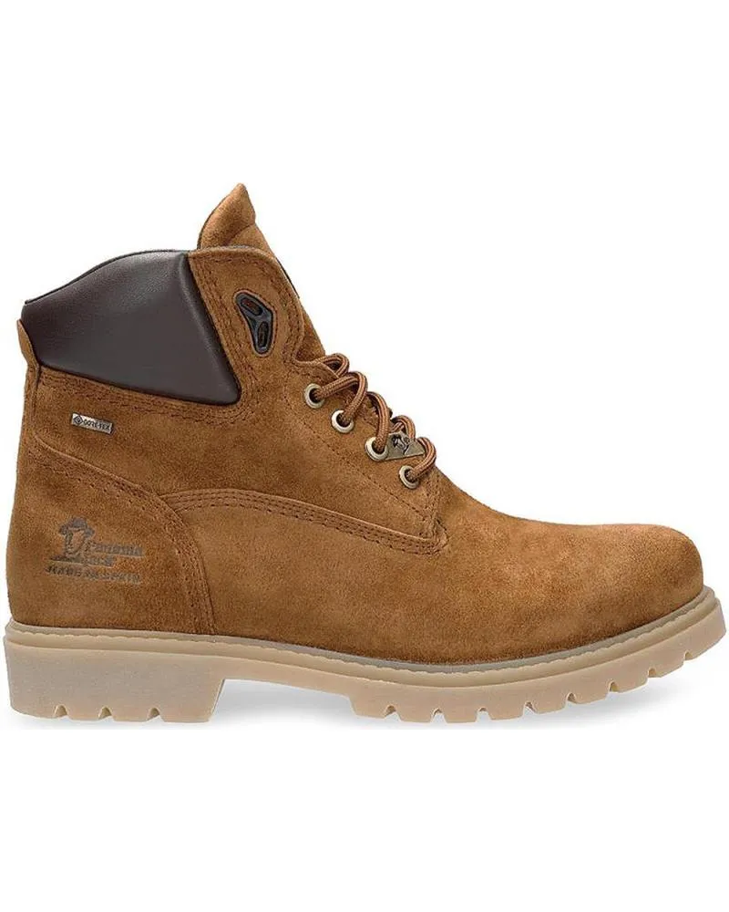 Botines de Hombre PANAMA JACK BOTAS AMUR GTX CUERO