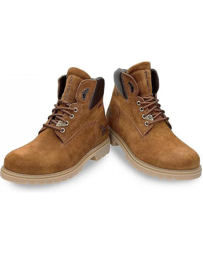 Botines de Hombre PANAMA JACK BOTAS AMUR GTX CUERO